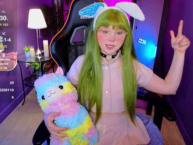 usagi-sasagi webcam