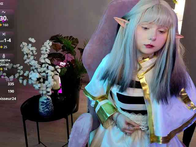 usagi-sasagi webcam