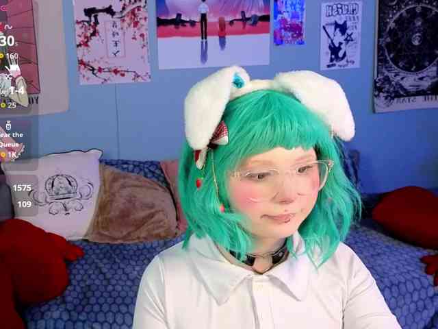 usagi-sasagi Live Webcam on BongaCams