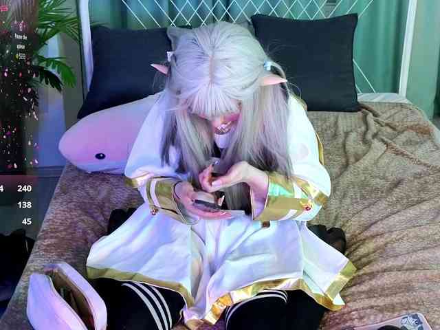 usagi-sasagi webcam