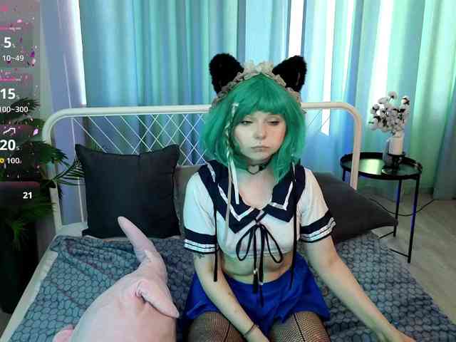 usagi-sasagi Sex Cam Show