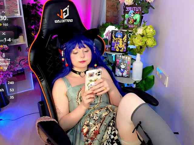 usagi-sasagi webcam