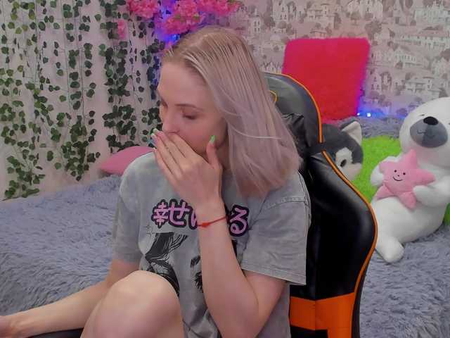 GinaGinaLove live cam on BongaCams