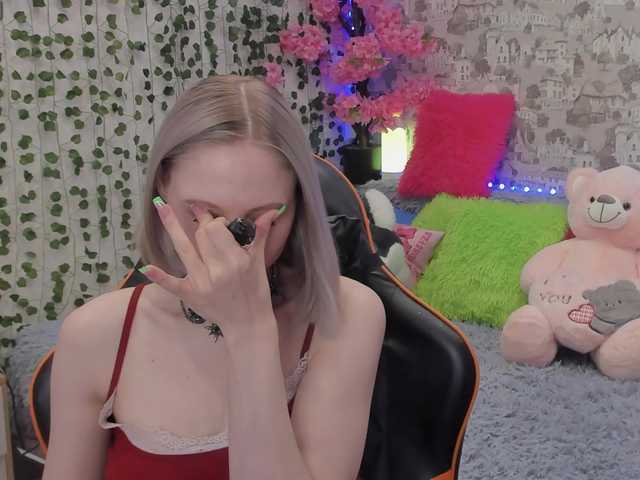ginaginalove live sex show