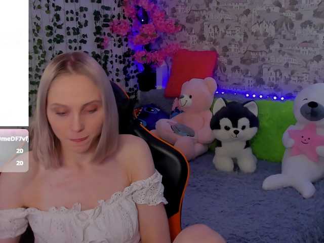 GinaGinaLove live cam on BongaCams