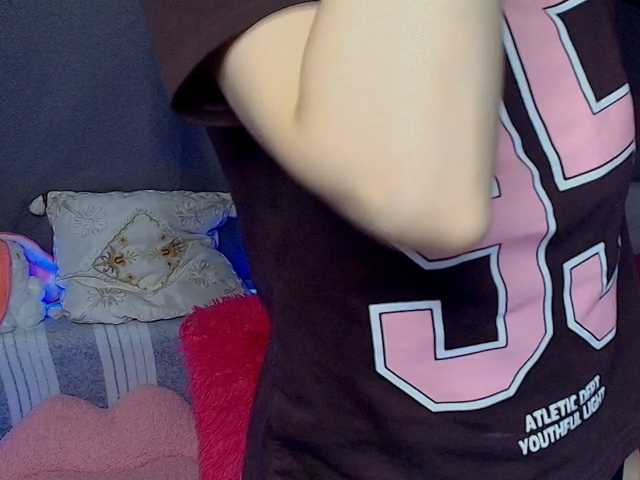 GinaGinaLove, live now on BongaCams