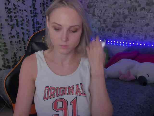 GinaGinaLove webcam