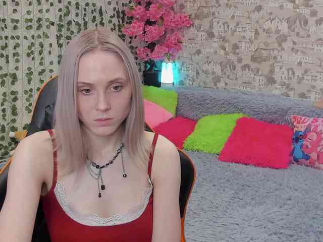 GinaGinaLove webcam