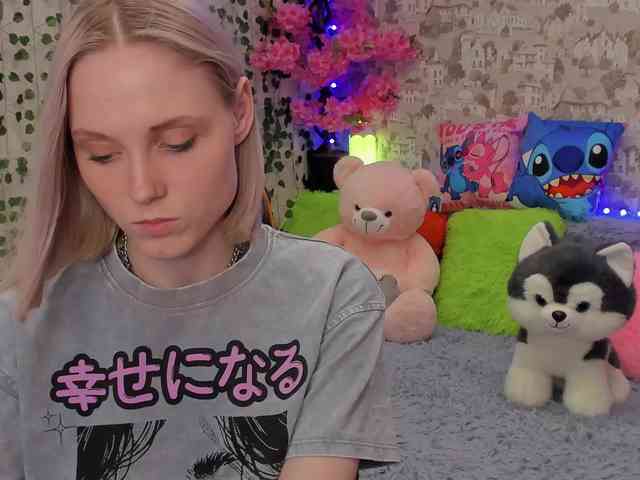 GinaGinaLove webcam