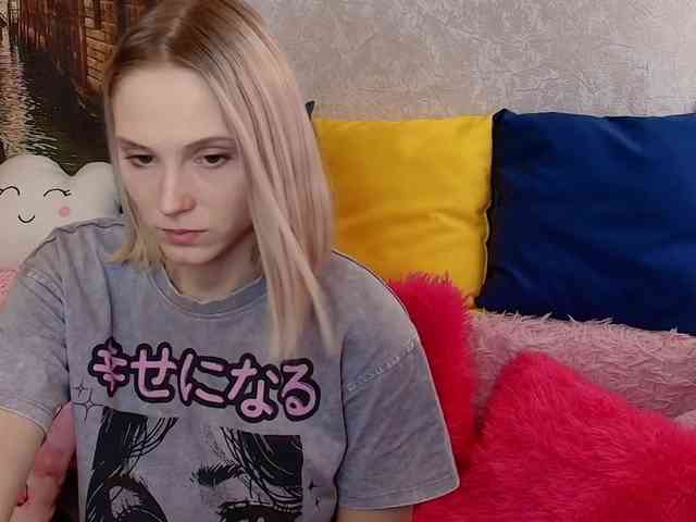 GinaGinaLove webcam