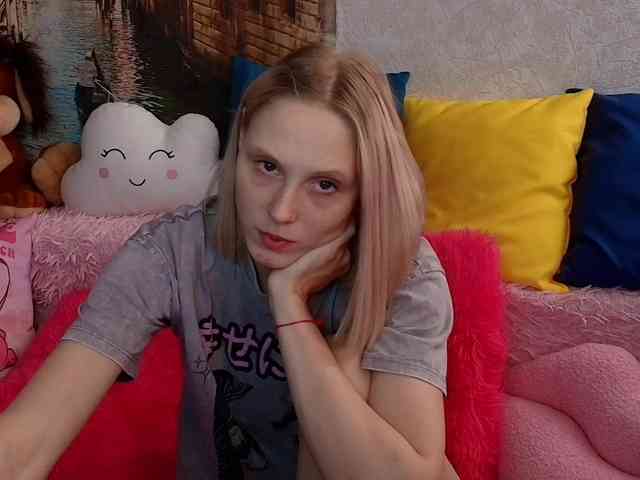 GinaGinaLove webcam