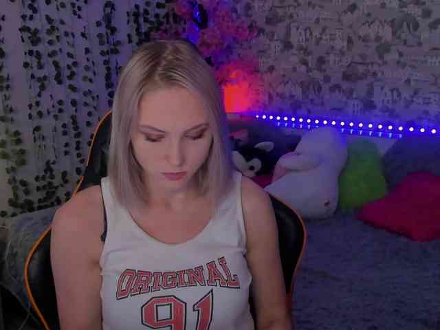 GinaGinaLove webcam