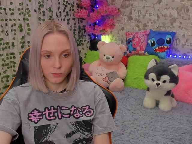 GinaGinaLove webcam
