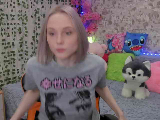 GinaGinaLove webcam