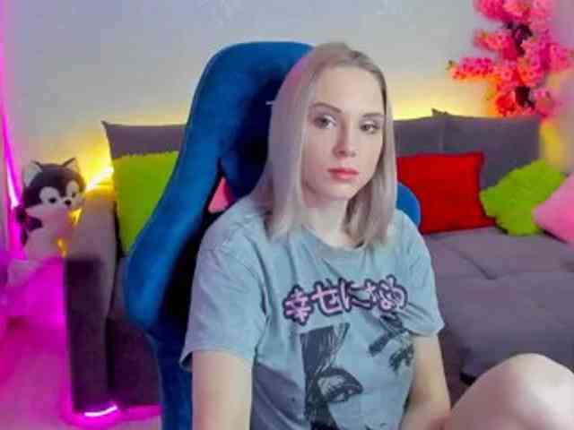 GinaGinaLove webcam