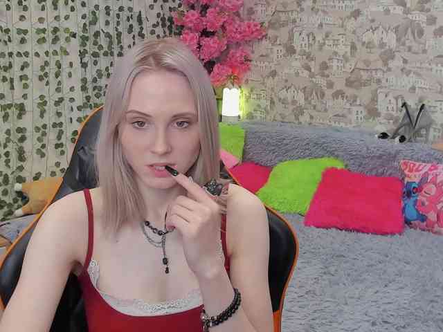GinaGinaLove webcam