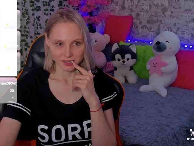 GinaGinaLove webcam