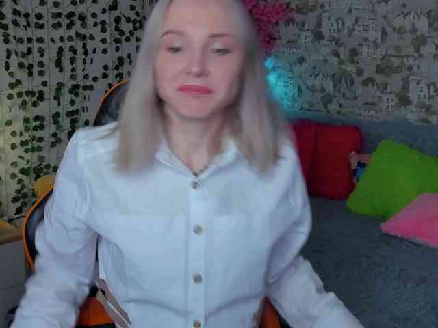 GinaGinaLove webcam