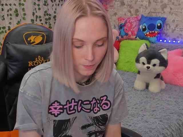 GinaGinaLove webcam