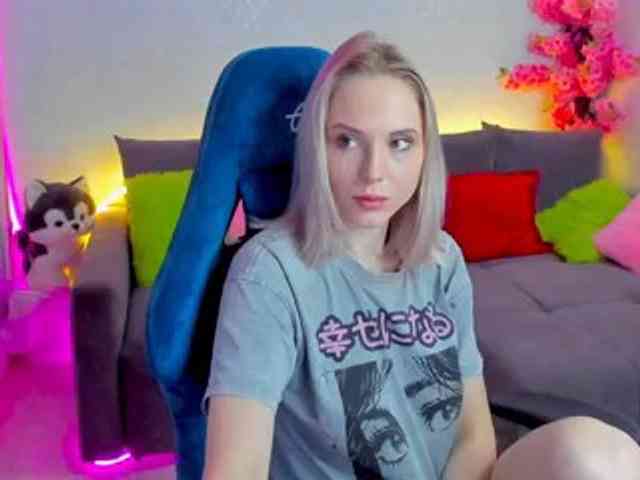 GinaGinaLove webcam