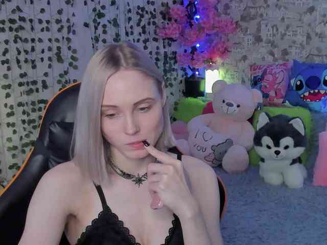 GinaGinaLove webcam