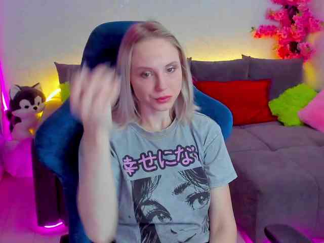 GinaGinaLove webcam