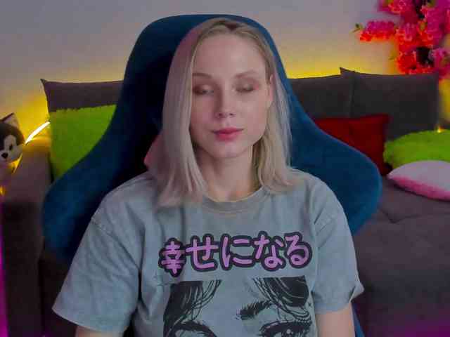 GinaGinaLove webcam
