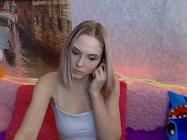 GinaGinaLove webcam
