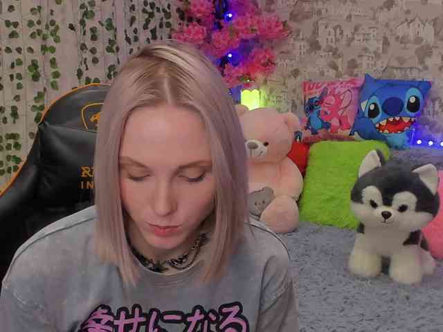 GinaGinaLove webcam