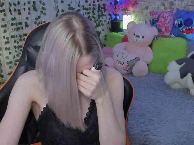 GinaGinaLove webcam