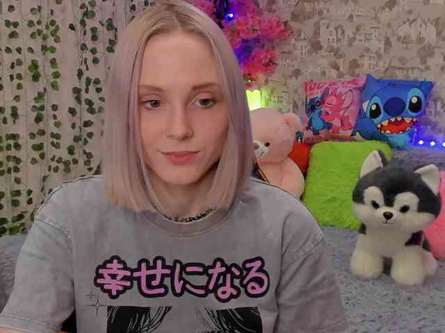 GinaGinaLove webcam