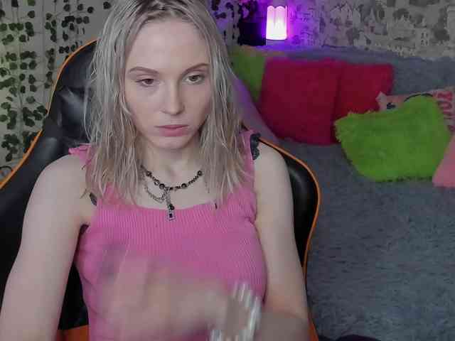 GinaGinaLove webcam