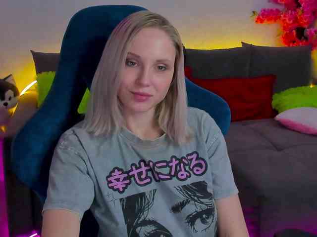 GinaGinaLove webcam
