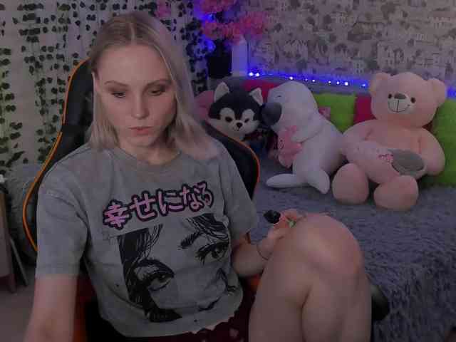 GinaGinaLove webcam