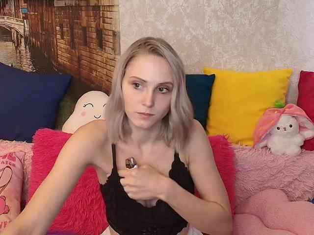 GinaGinaLove webcam