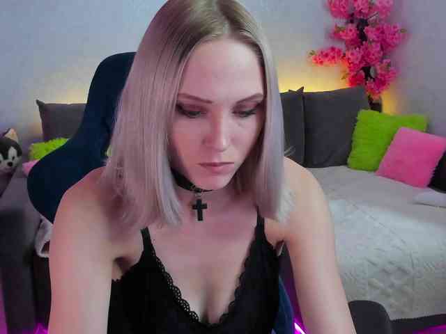 GinaGinaLove webcam