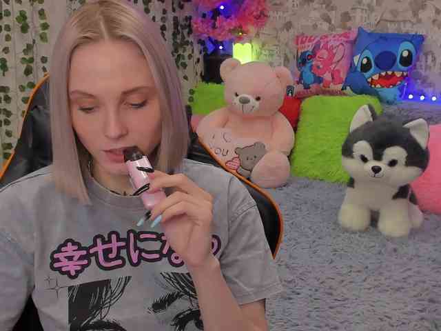 GinaGinaLove webcam