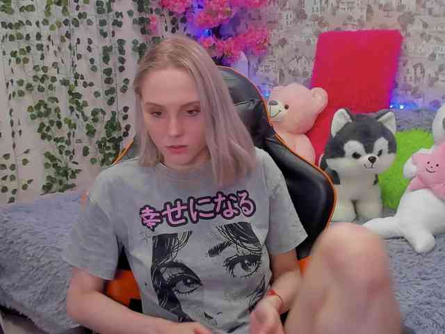 GinaGinaLove webcam