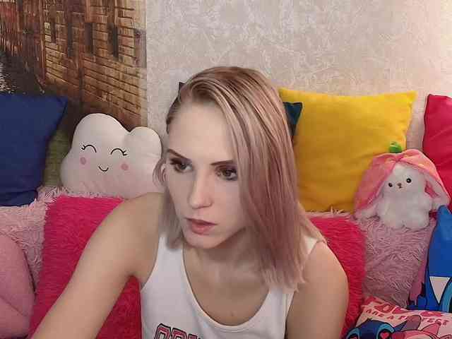 GinaGinaLove webcam