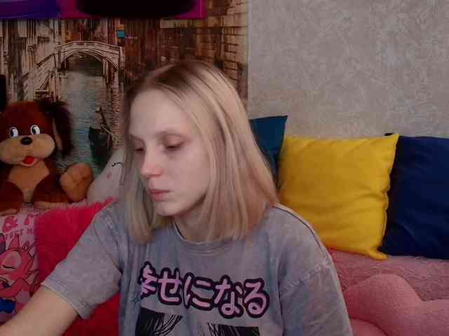 GinaGinaLove webcam