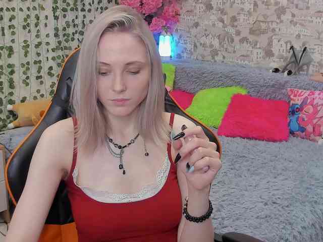 GinaGinaLove webcam