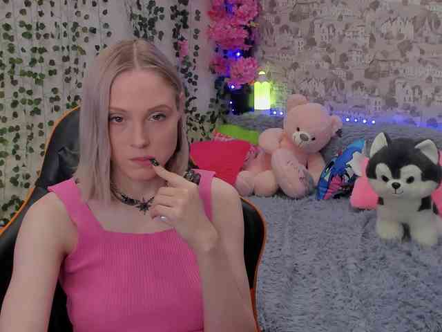GinaGinaLove webcam