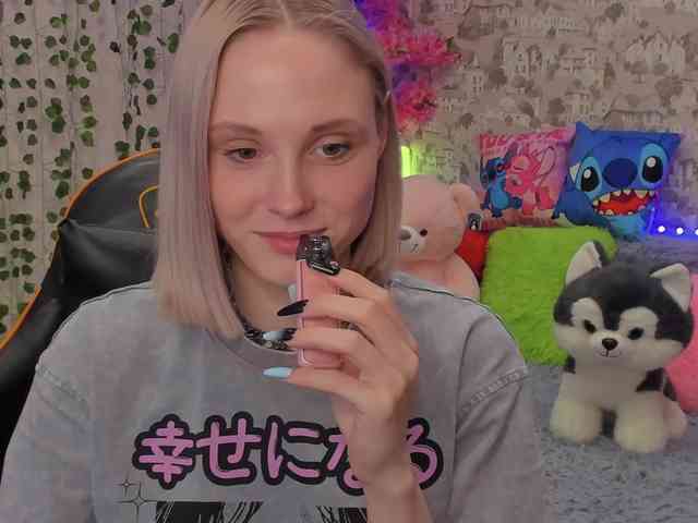 GinaGinaLove webcam