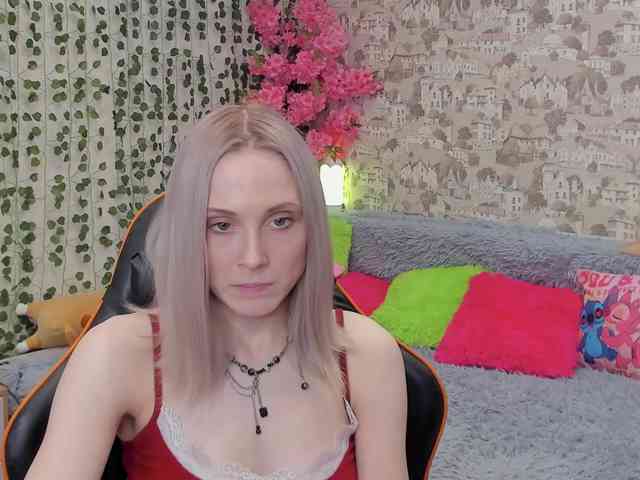 GinaGinaLove webcam