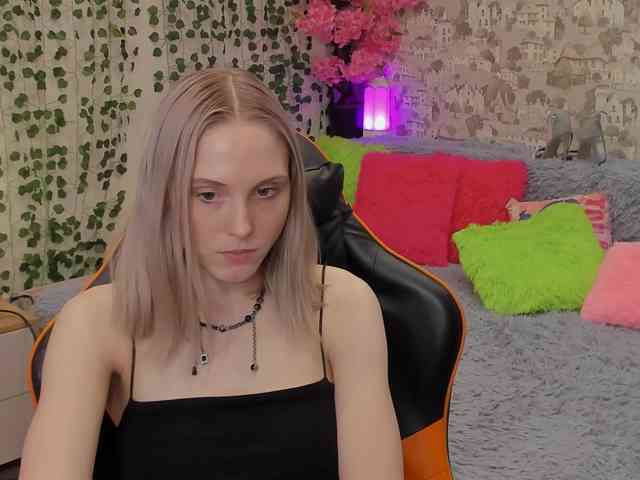 GinaGinaLove webcam
