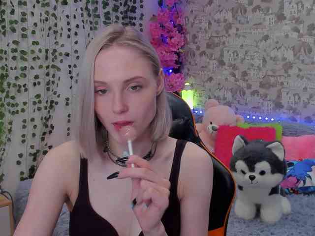 GinaGinaLove webcam