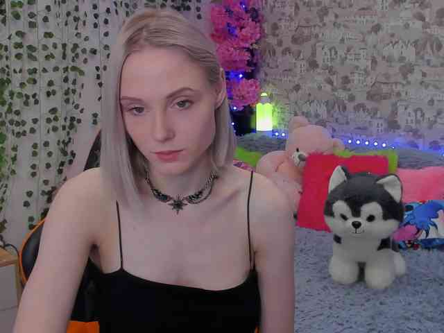 GinaGinaLove webcam