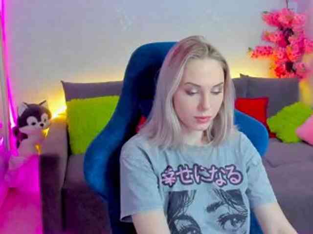 GinaGinaLove webcam