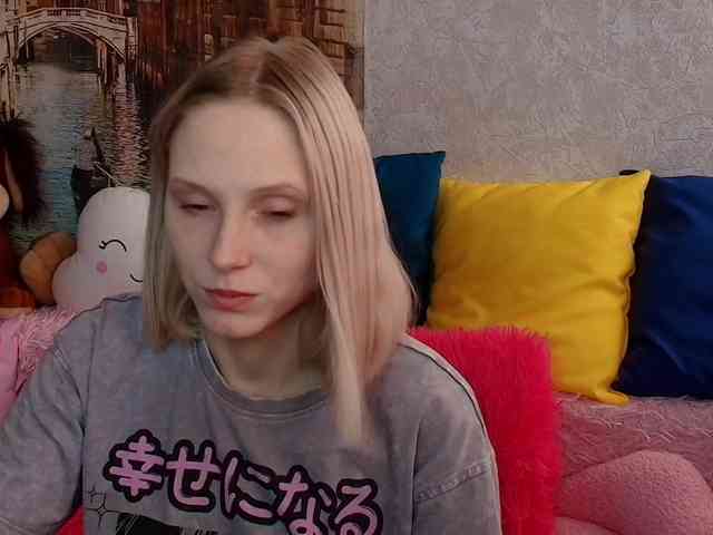 GinaGinaLove webcam