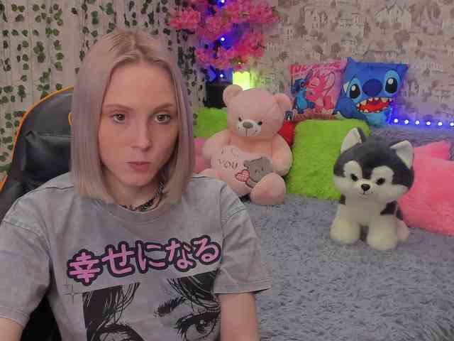 GinaGinaLove webcam